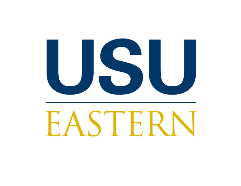 New logos – USU Eastern Eagle