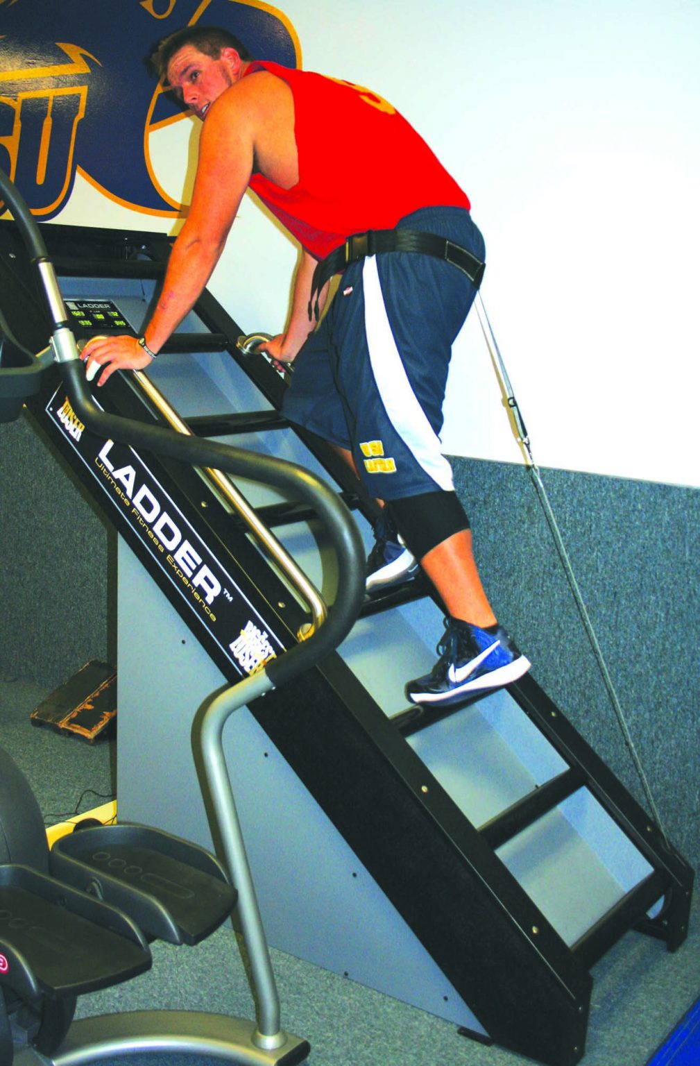 Begin your fall workout schedule with new equipment – USU Eastern Eagle