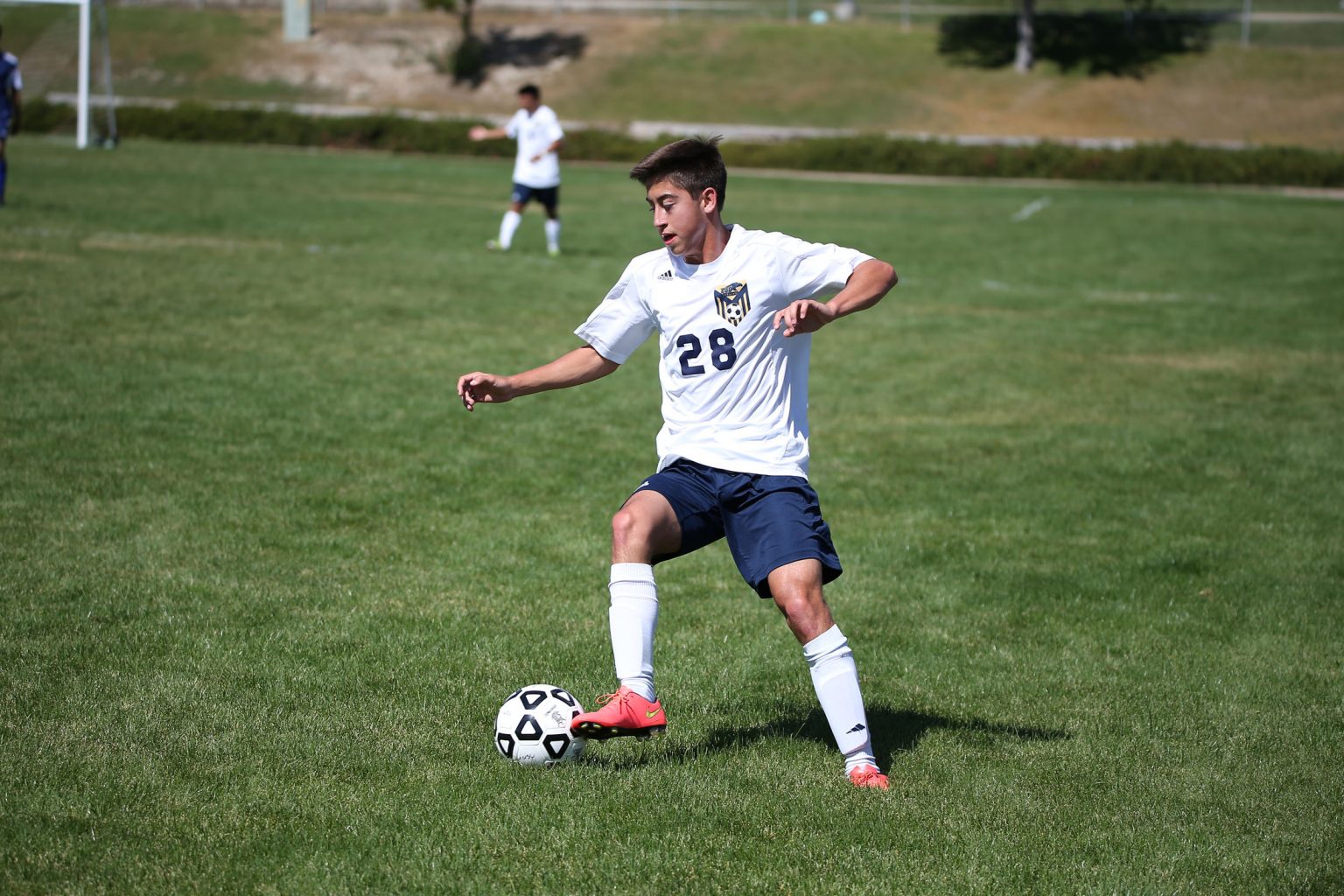 Men’s soccer goes 1-1 over the weekend – USU Eastern Eagle