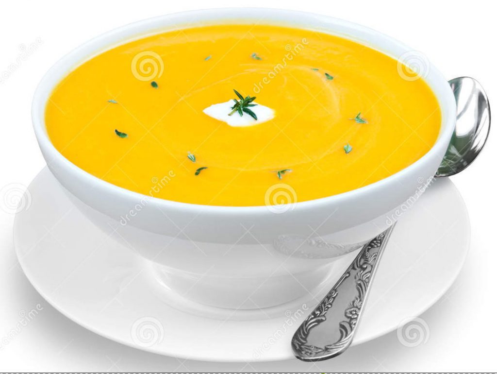 fresh-pumpkin-soup-in-white-bowl-with-thyme-on-top-isolated-on-white-0fk00g-clipart.jpg