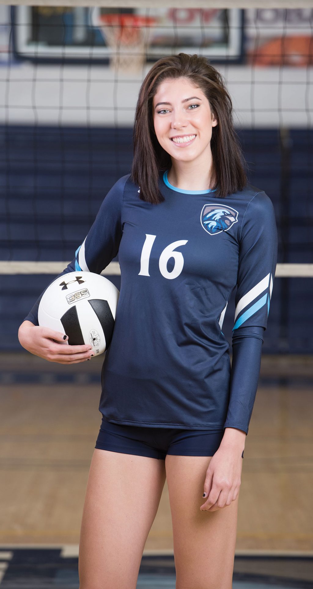 Q&A with returning sophomore Jaelyn Olsen – USU Eastern Eagle