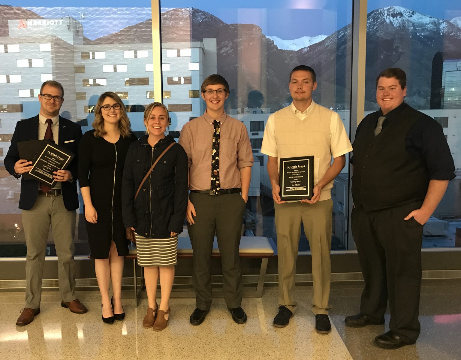 The Eagle wins 10 awards at 2017 Utah Press Association’s Better ...