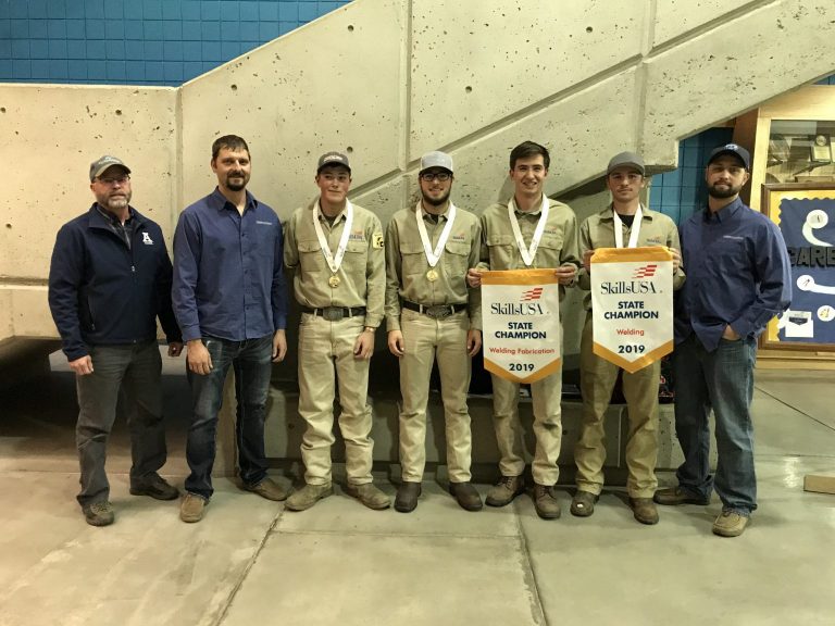 2019_Utah_SkillsUSA_Welding
