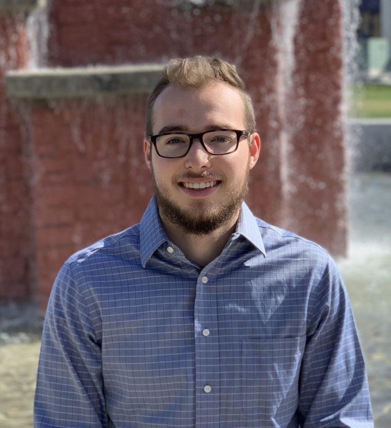 Benjamin Warnick Headshot