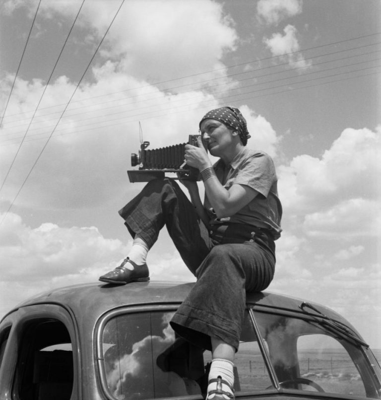 The Dorothea Lange Collection, Oakland Museum of California