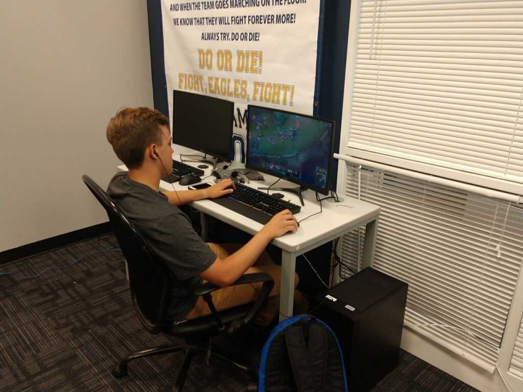 A Closer Look At Usu Eastern S Newest Sport E Sports Usu