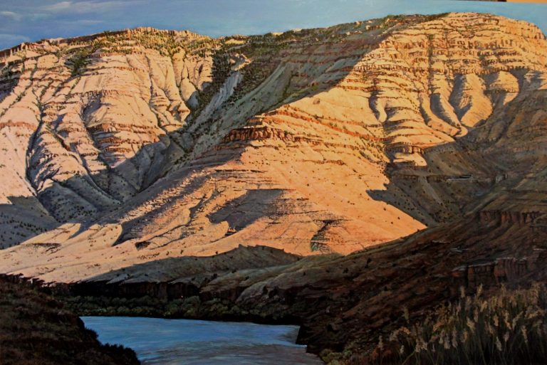 Chillin at Chandler 32x48