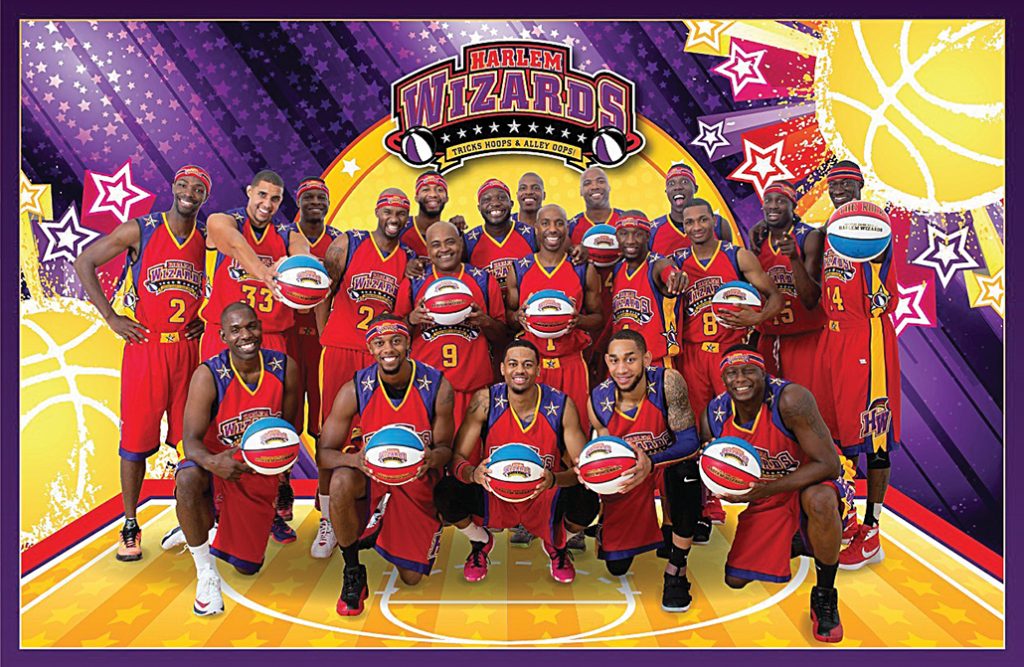 The World Famous Harlem Wizards