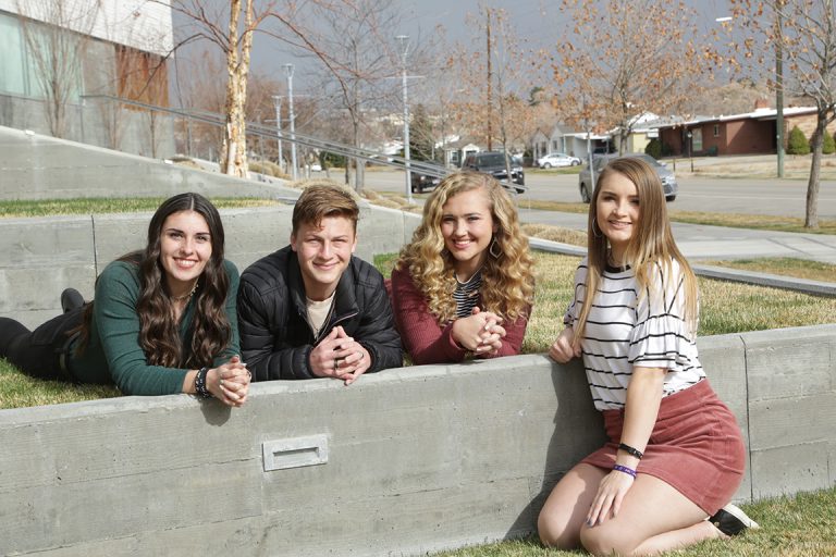 students left on campus copy