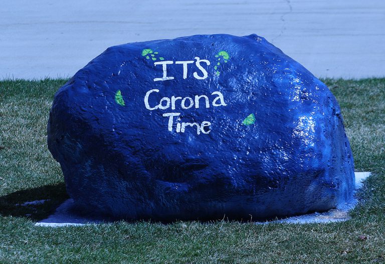 its corona time copy