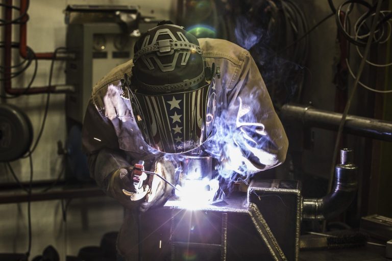 welding vincent