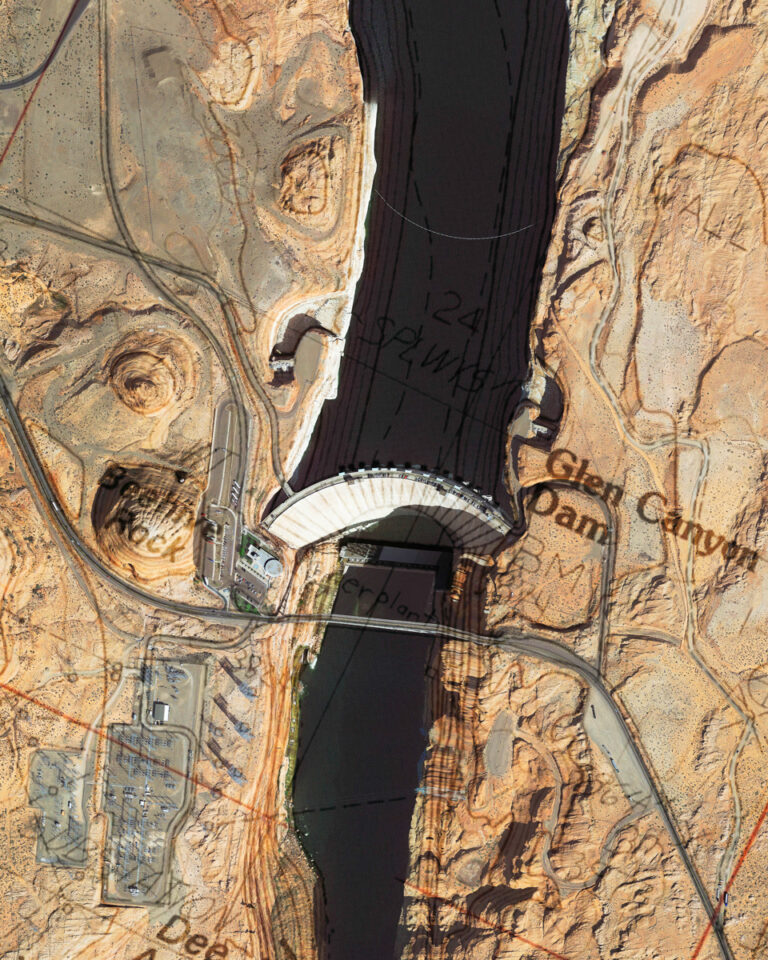 Carsten-Meier_Glen-Canyon-Dam-Topo-Satl_2017