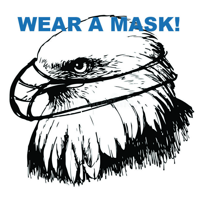 eagle mask
