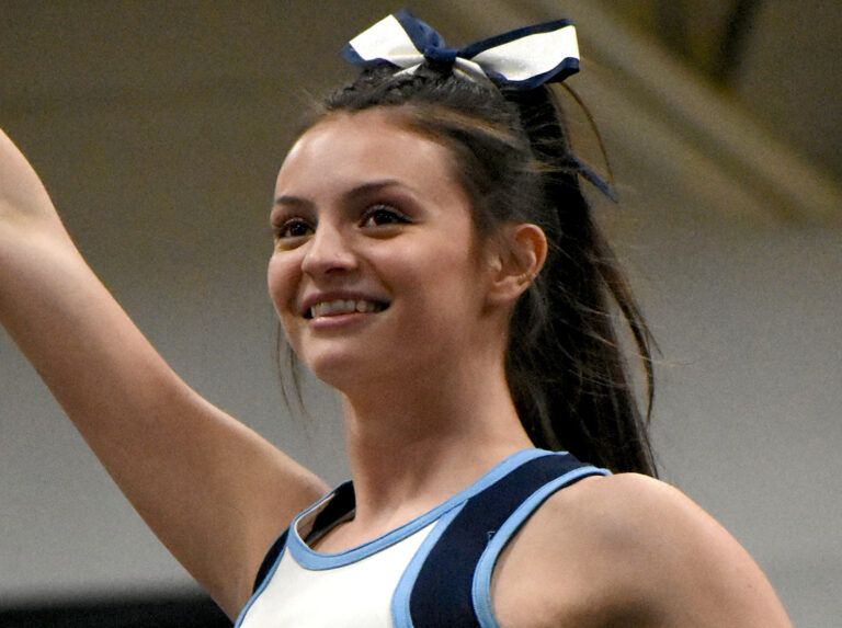 cropped cheer