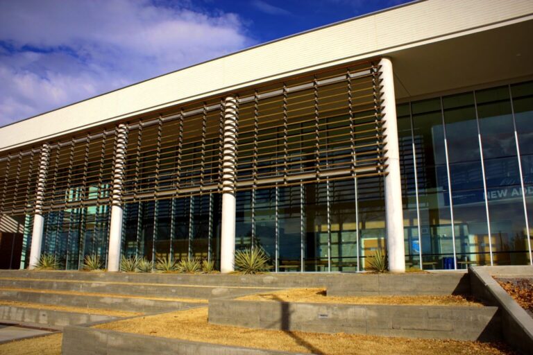 Central Instructional Buidling