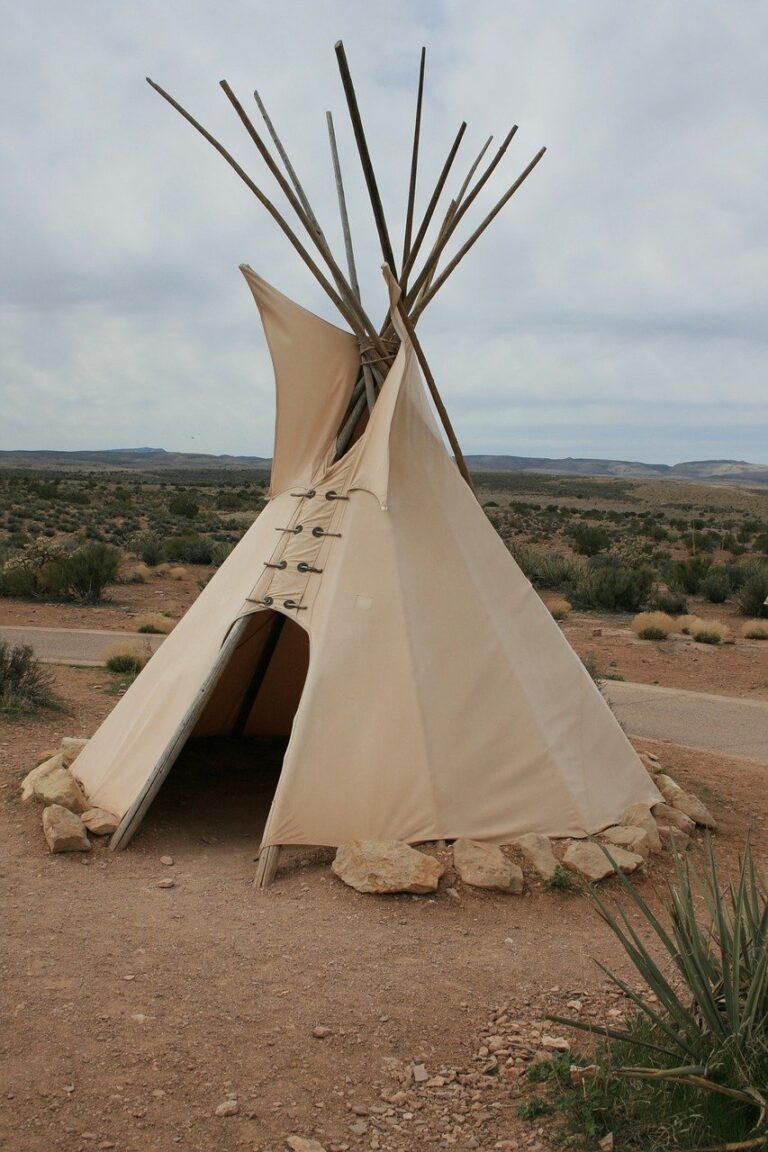 tee-pee-780137_1280