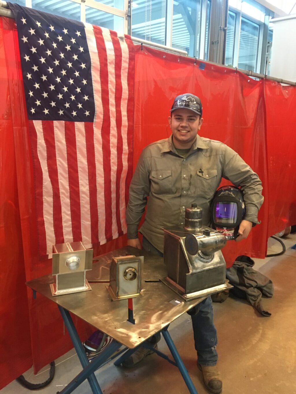 welding