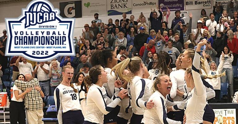 Volleyball go to nationals