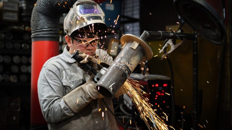 welder