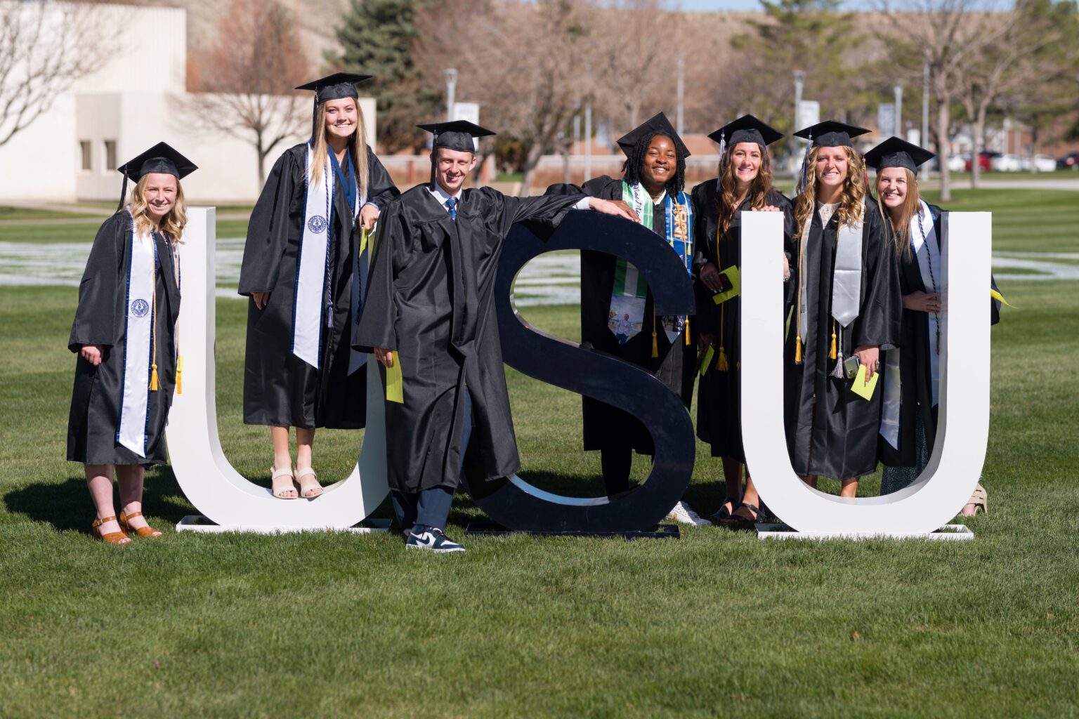 USU Eastern graduates 348 students USU Eastern Eagle