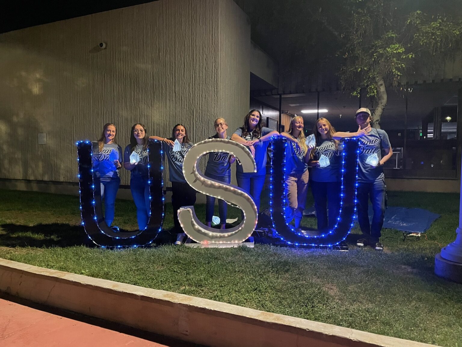 The Peer Mentor Recap at USU Eastern 2023 USU Eastern Eagle