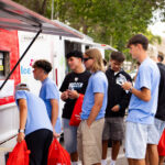 Luminary, Connections, and Welcome Week at USU Eastern