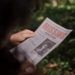 search party for missing person