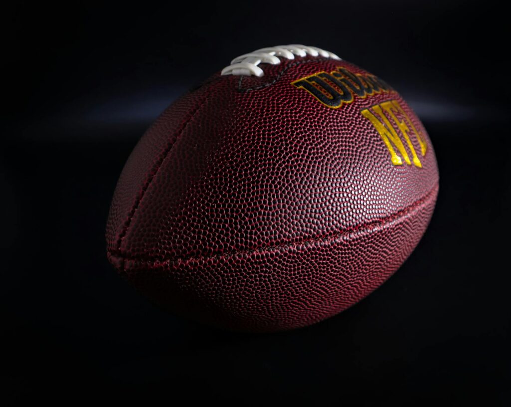 classic pigskin football
