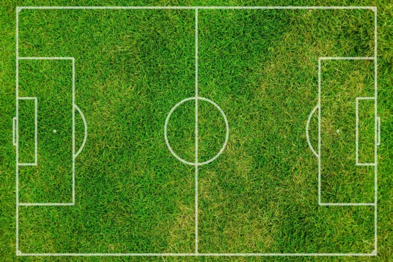 Soccer field