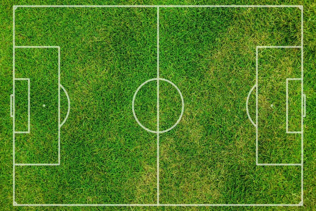 Soccer field