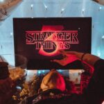 stranger things wallpaper