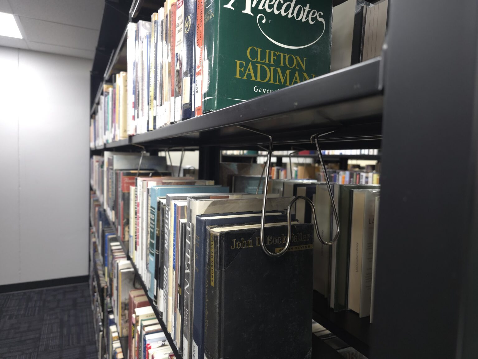 Research, check outs and crafts what’s available at your campus library