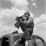 The Dorothea Lange Collection, Oakland Museum of California. Digitized by the Oakland Museum of California.