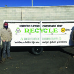 Welding trailer